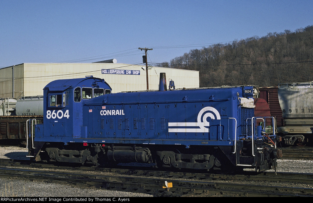 CR 8604, SW8, 1987